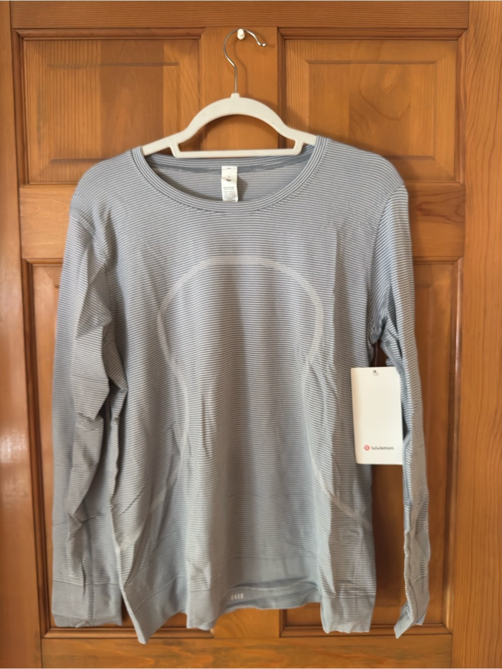Lululemon Swiftly Relaxed Long Sleeve